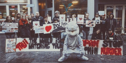 Brussels demo