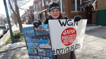Chicago demo